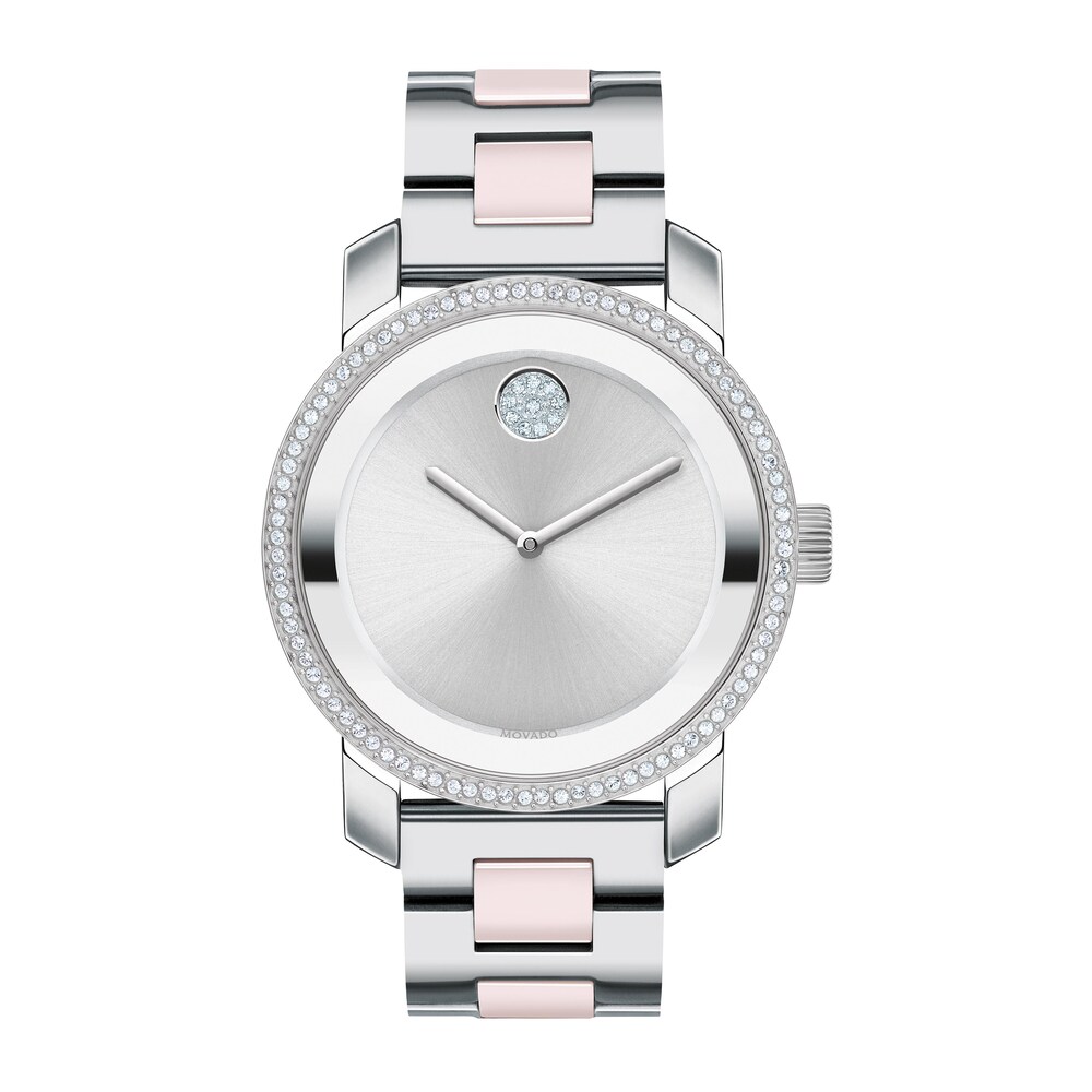 Movado BOLD Iconic Women\'s Watch 3600784 dJz76Fhu [dJz76Fhu]