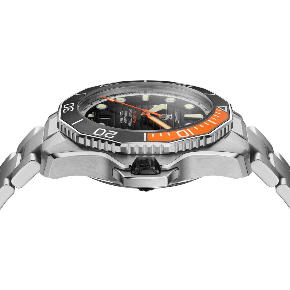 TAG Heuer AQUARACER SUPERDIVER 1000M Men\'s Watch WBP5A8A.BF0619 dTqvdBpp