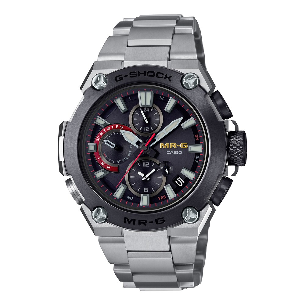 Casio G-SHOCK MR-G Men\'s Solar Watch MRGB1000D-1A eapcTciX [eapcTciX]