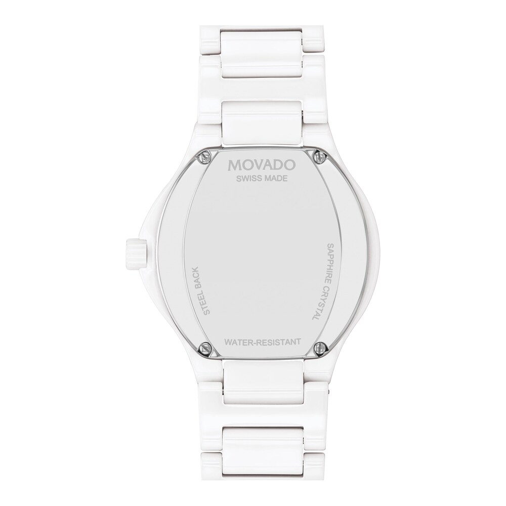 Movado SE Sports Edition Women\'s Watch 607740 fDM6VrHx