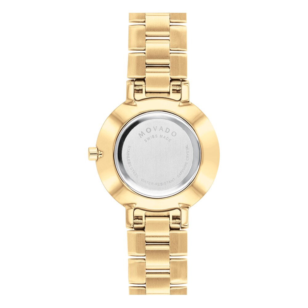 Movado Faceto Women\'s Watch 607644 gQo2WM8l