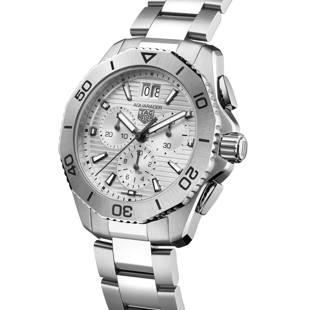 TAG Heuer AQUARACER Men\'s Chronograph Watch CBP1111.BA0627 hLkTkvvS