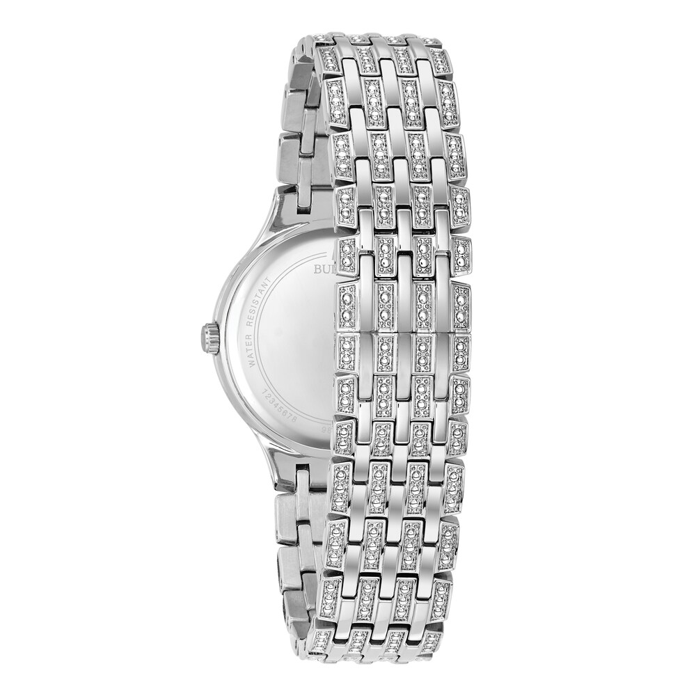 Bulova Women\'s Watch Crystals Collection 96L243 kBD444di