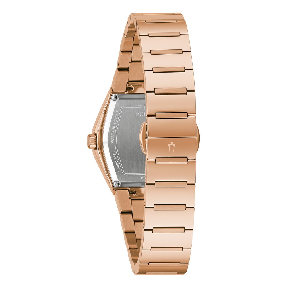 Bulova Modern Collection Women\'s Watch 97P158 kO58CvkL