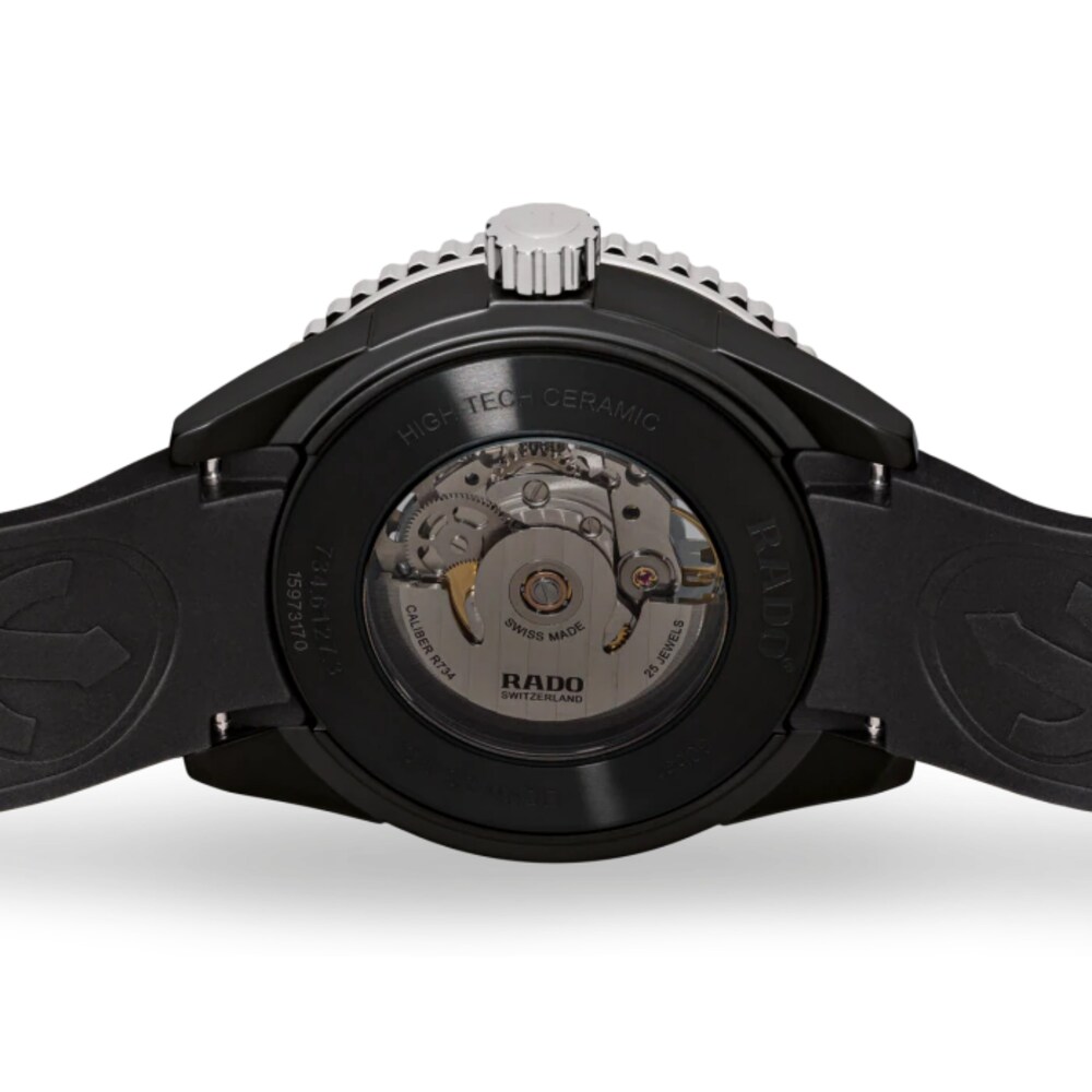 Rado Captain Cook Men\'s Automatic Watch R32127156 kdUld30w