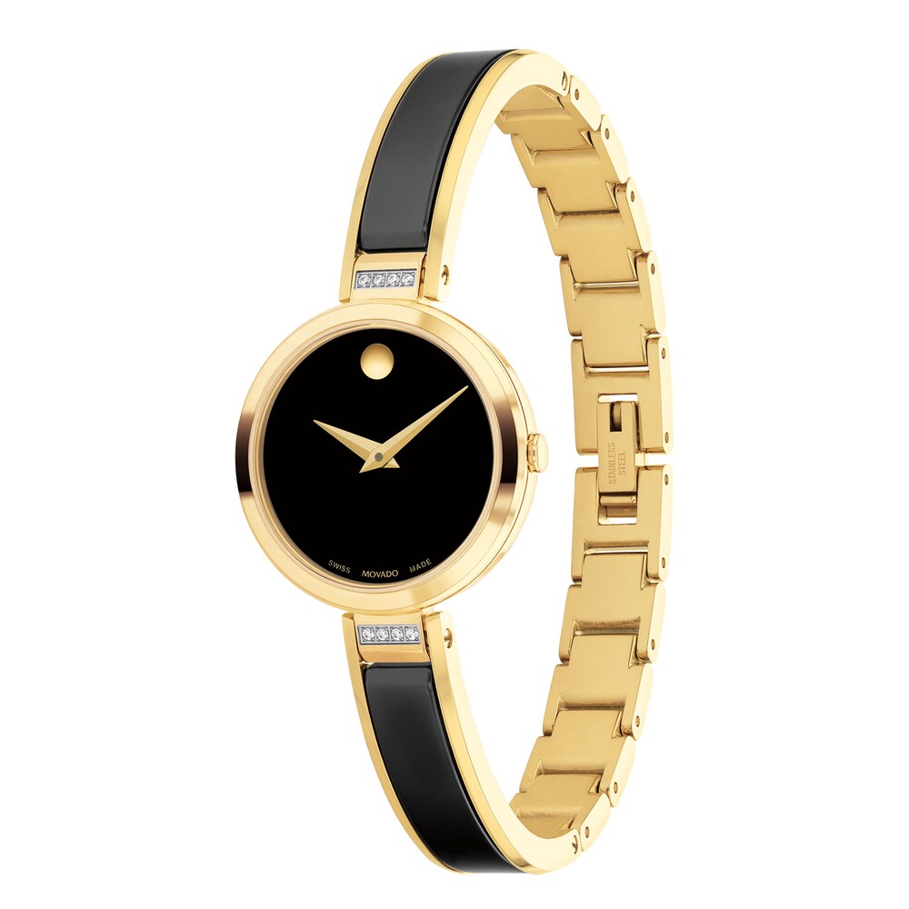 Movado Moda Women\'s Watch 607716 kwnG0eoT