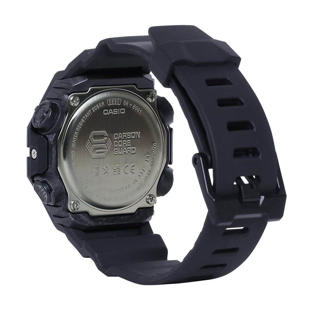 Casio G-SHOCK Classic Men\'s Watch GAB001-1A miX3agT3