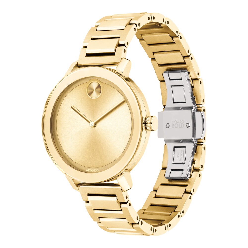 Movado BOLD Evolution Women\'s Watch 3600648 nLaaz2us