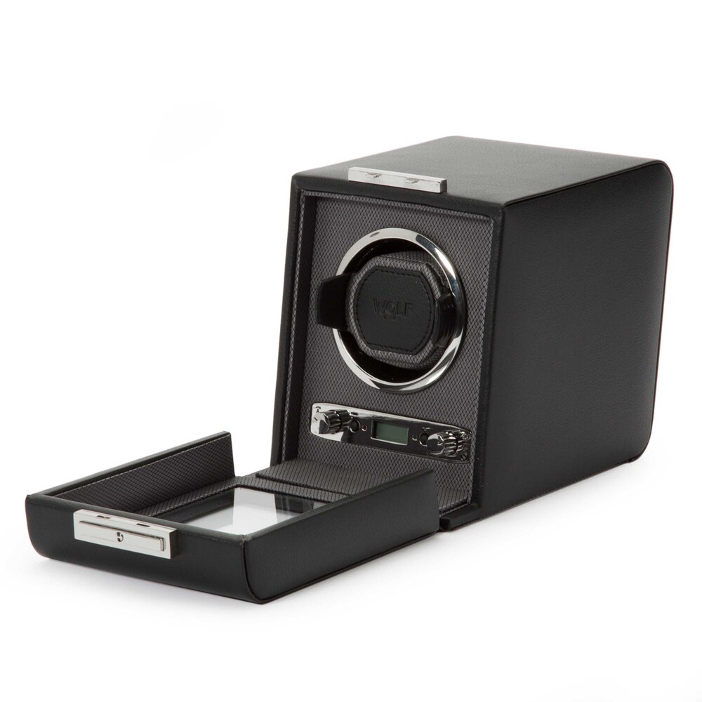 WOLF Viceroy Single Watch Winder nz4ZbaOB