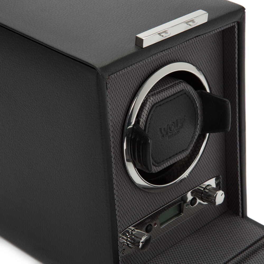 WOLF Viceroy Single Watch Winder nz4ZbaOB