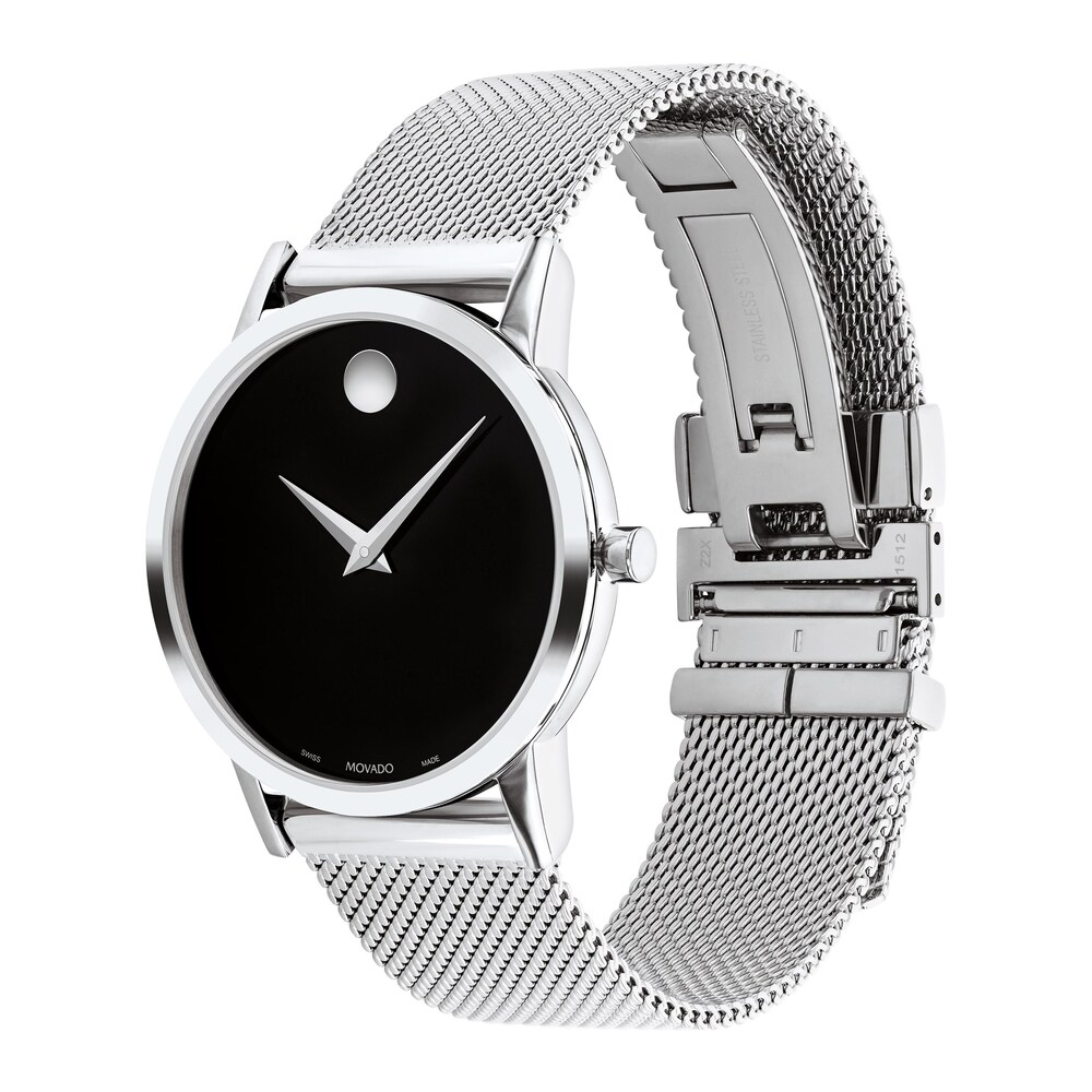 Movado MUSEUM Classic Women\'s Watch 607646 p0Dvda2a