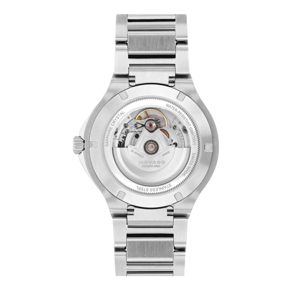 Movado SE Sports Edition Women\'s Automatic Watch 607681 qhtiQfcR