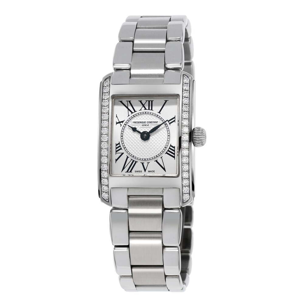 Frederique Constant Carree Women's Watch FC-200MCD16B r67a6wmC