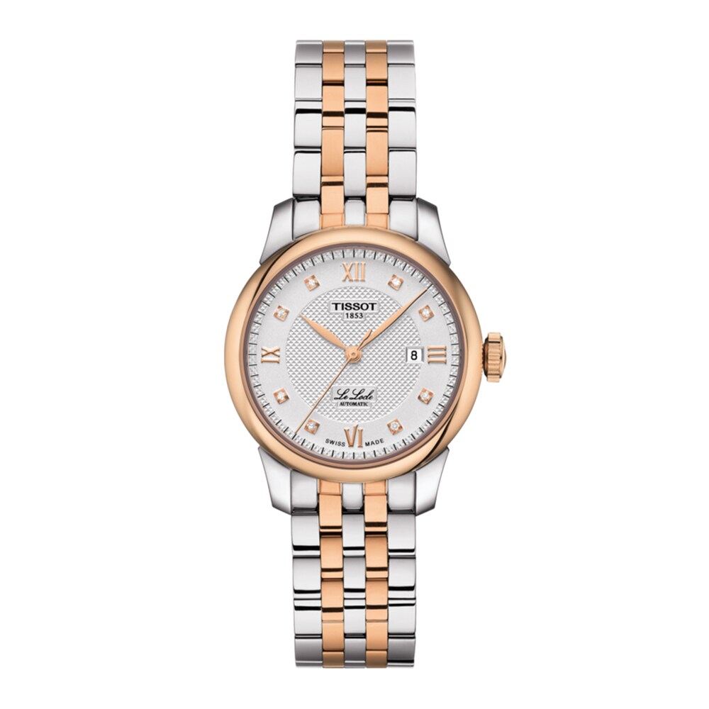 Tissot T-Classic Le Locle Women's Watch rAUgS7JO