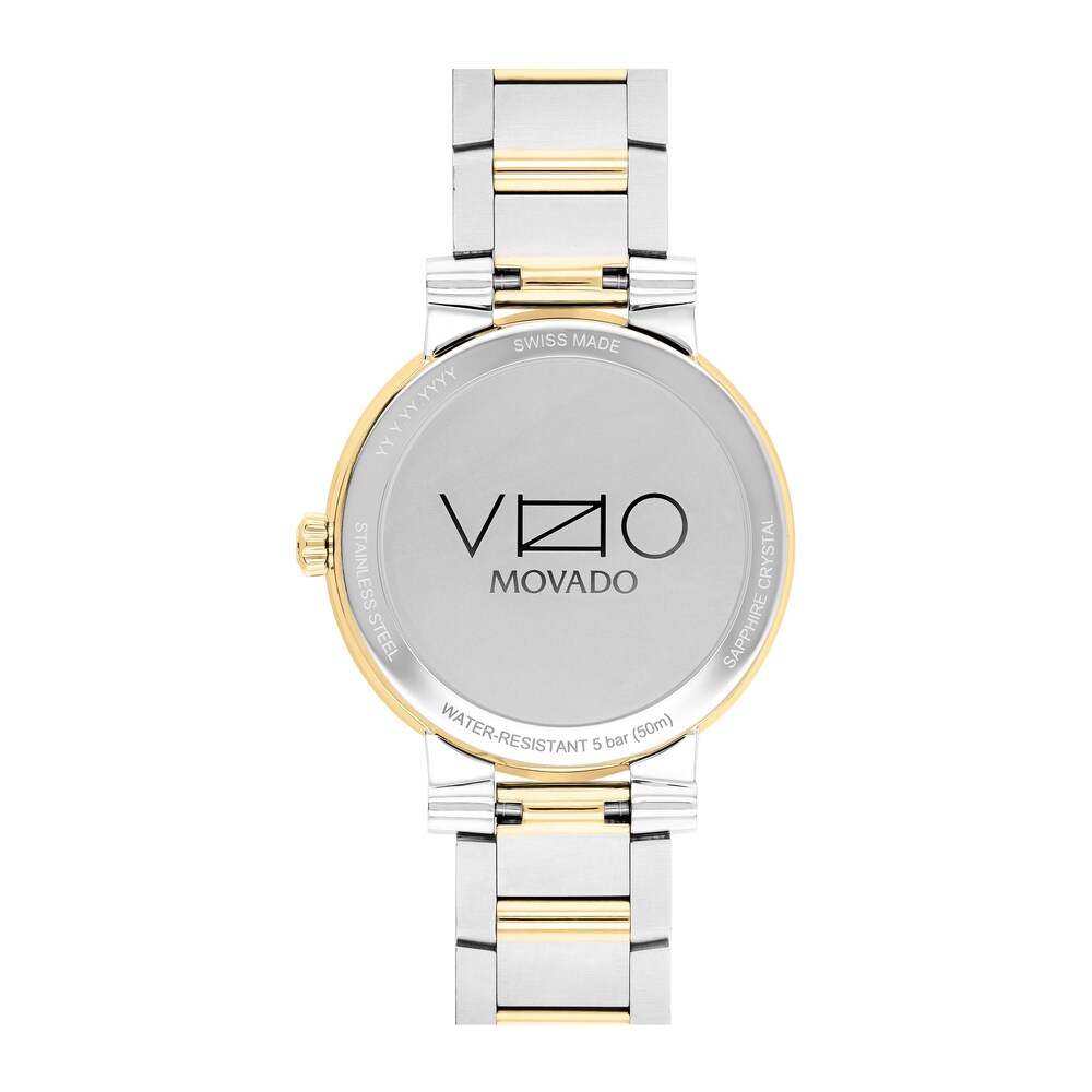 Movado Vizio Women\'s Watch 607637 rPqFWahW