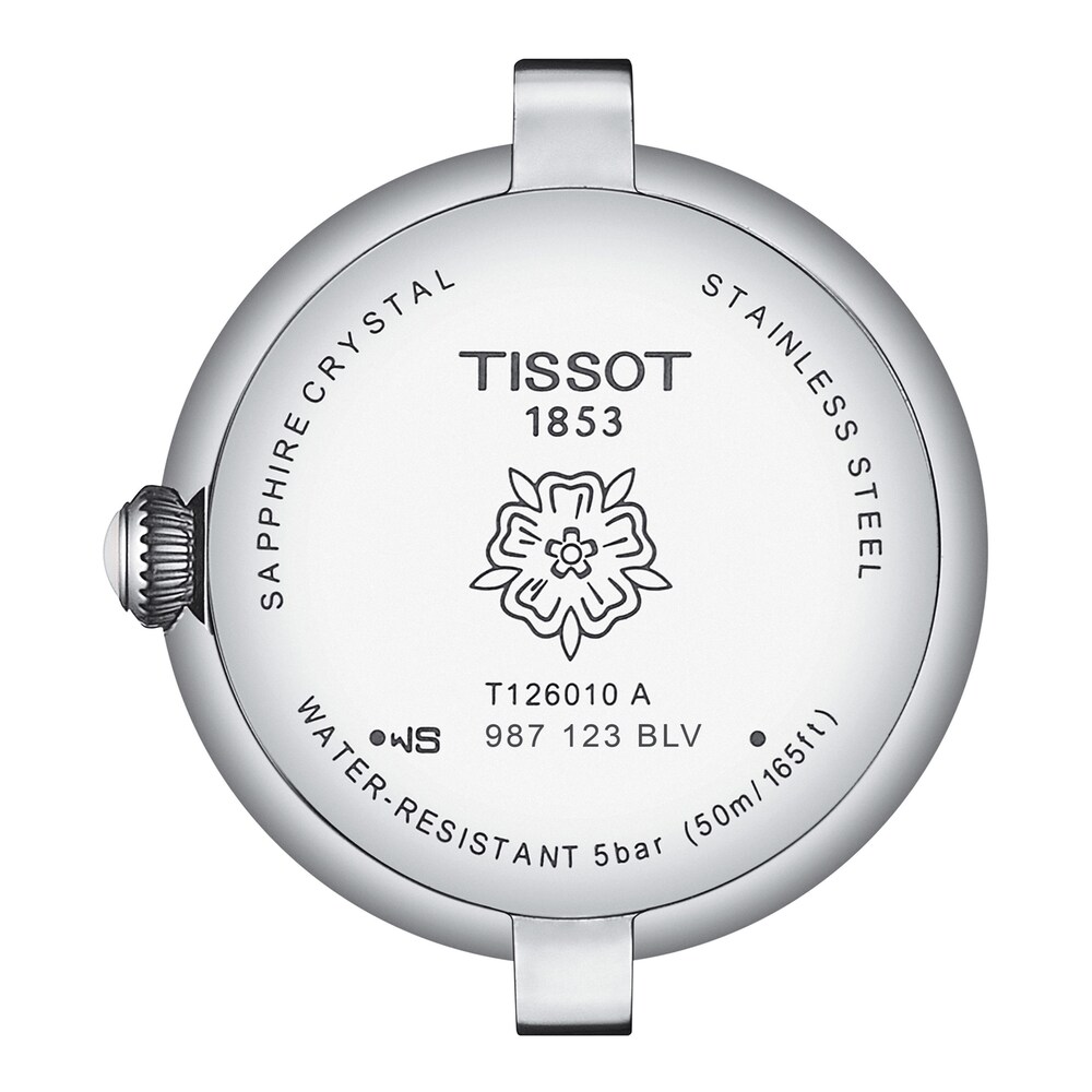 Tissot Bellissima Women\'s Watch rrGZtJsK