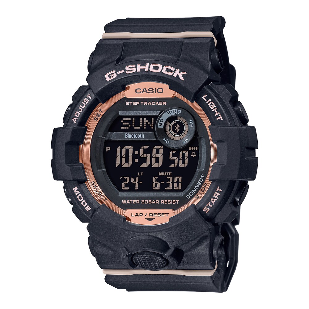 Casio G-SHOCK S Series Women\'s Watch GMDB800-1 saaS8OzR [saaS8OzR]