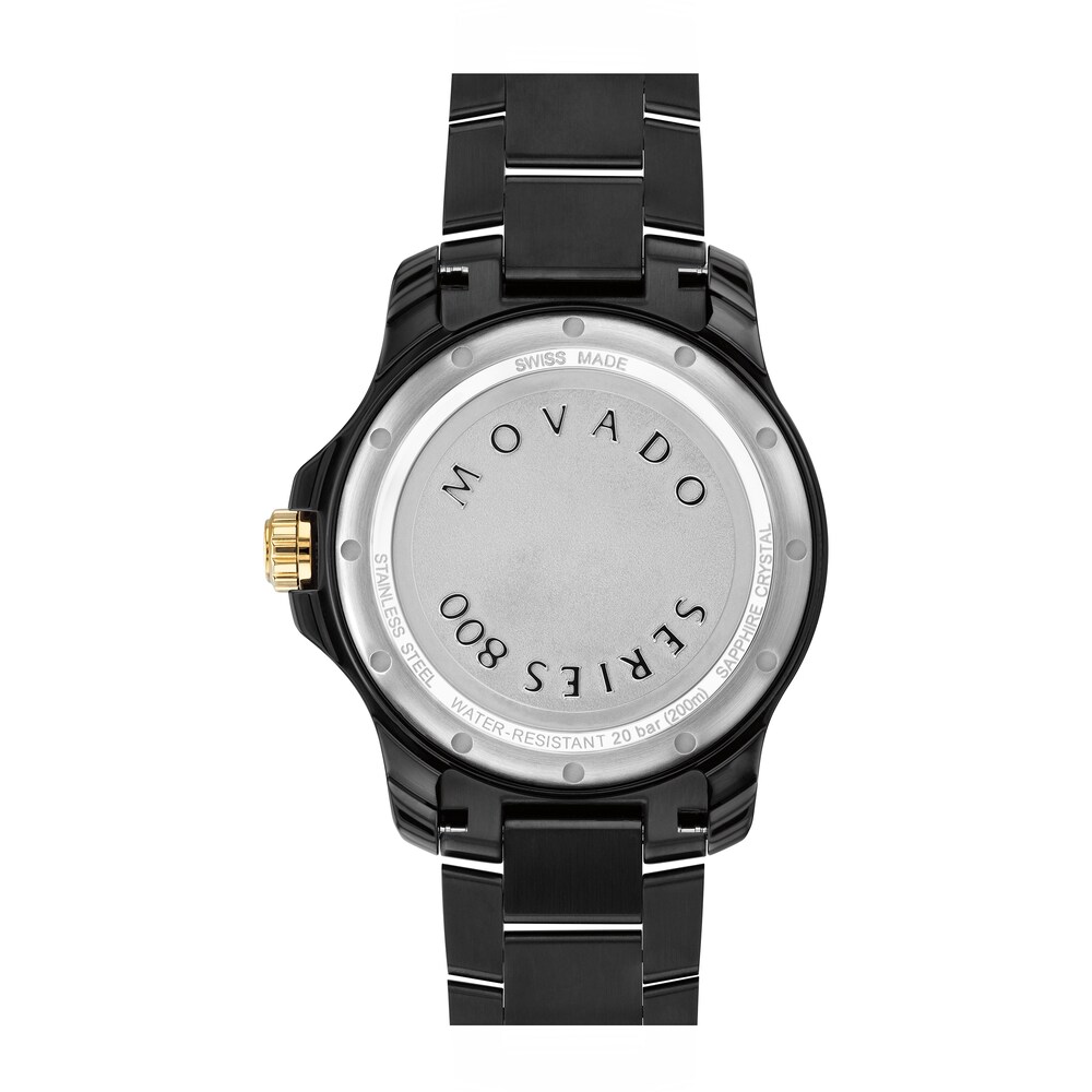 Movado Series 800 Men\'s Watch 2600161 sn1JTdxE