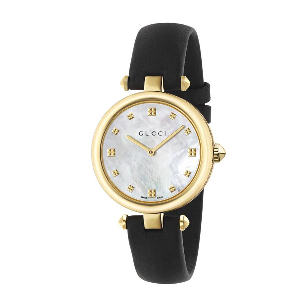 Gucci G-Timeless Women's Watch YA141404 tcnLP0GJ