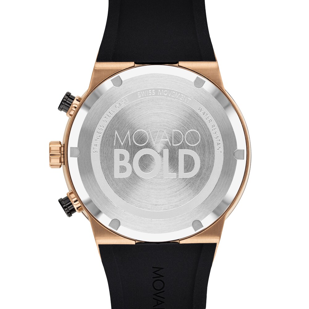 Movado BOLD Men\'s Watch 3600711 trzFc5dj