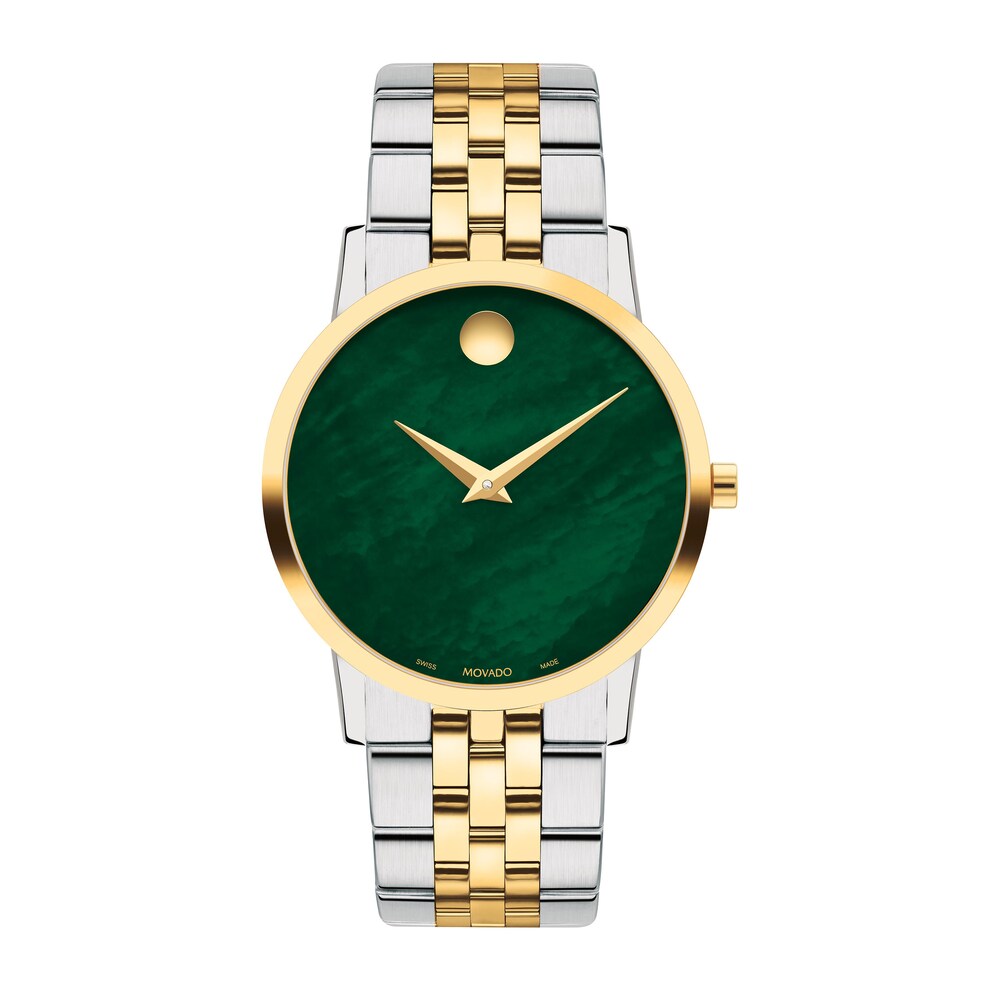 Movado Museum Classic Women's Watch 0607631 u1mo4Asm