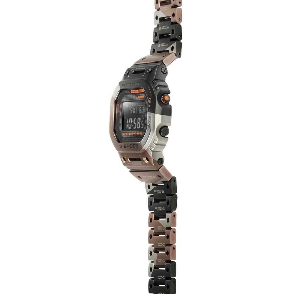 Casio G-SHOCK Classic Digital Men\'s Watch GMWB5000TVB1 vEWen4X1