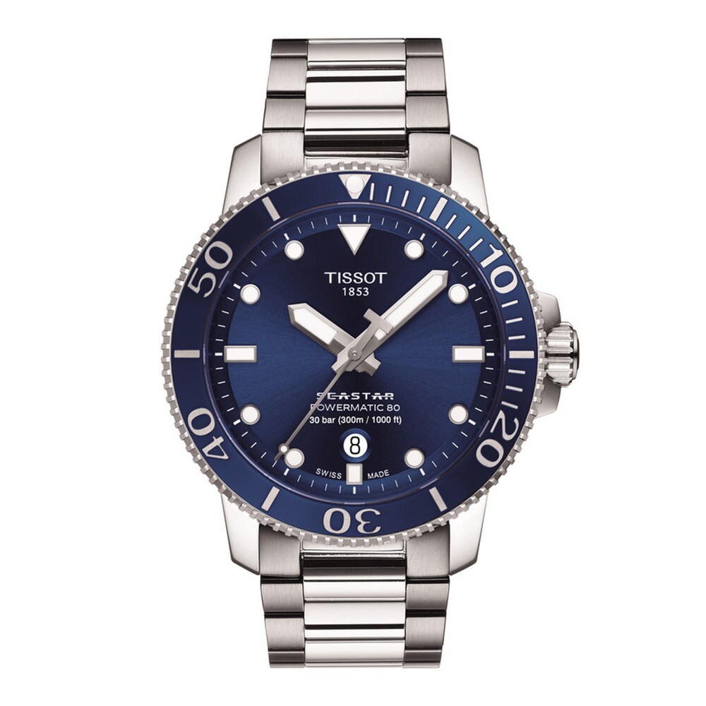 Tissot Seastar 1000 Men's Watch vYeVQIrN