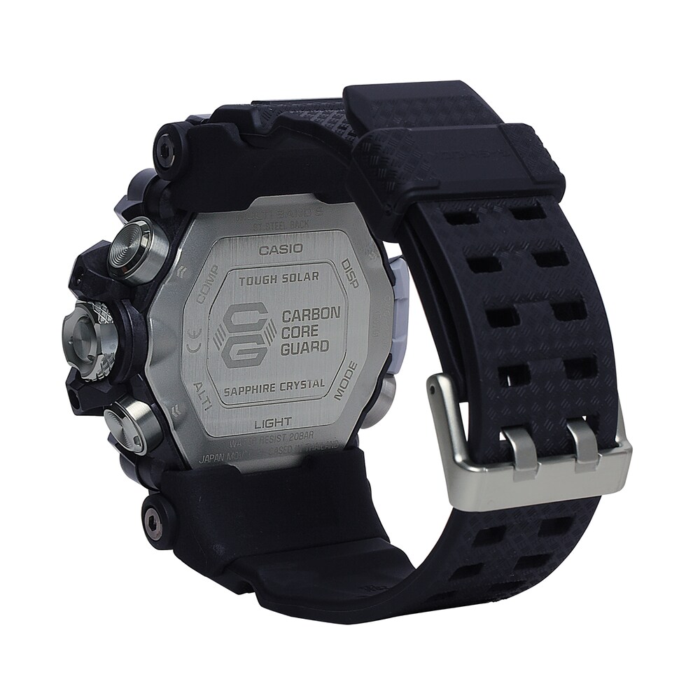 Casio G-SHOCK MASTER OF G MUDMASTER Men\'s Watch GWG2000-1A1 wKkRBlb7