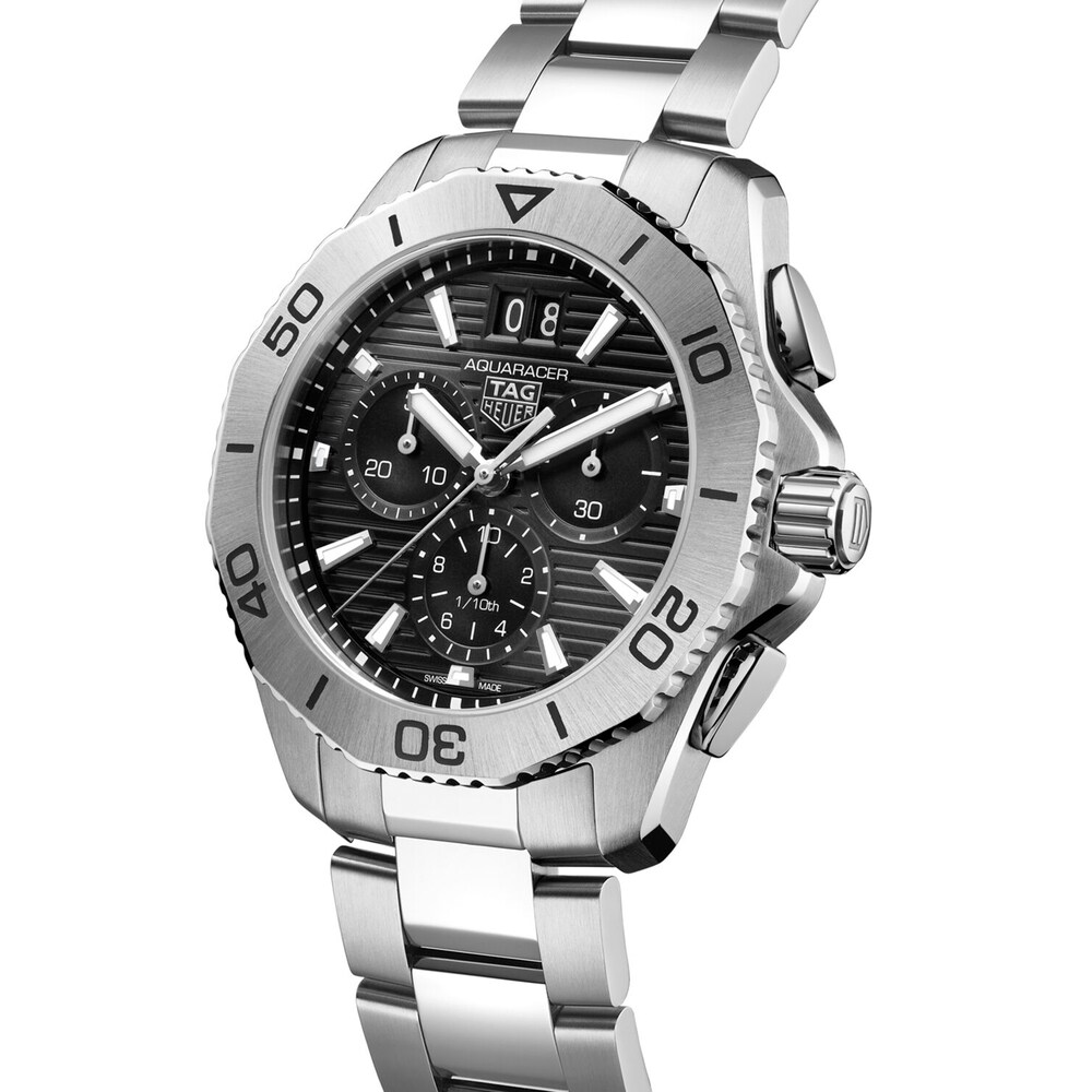 TAG Heuer AQUARACER Men\'s Chronograph Watch CBP1110.BA0627 zmnOU1Ue